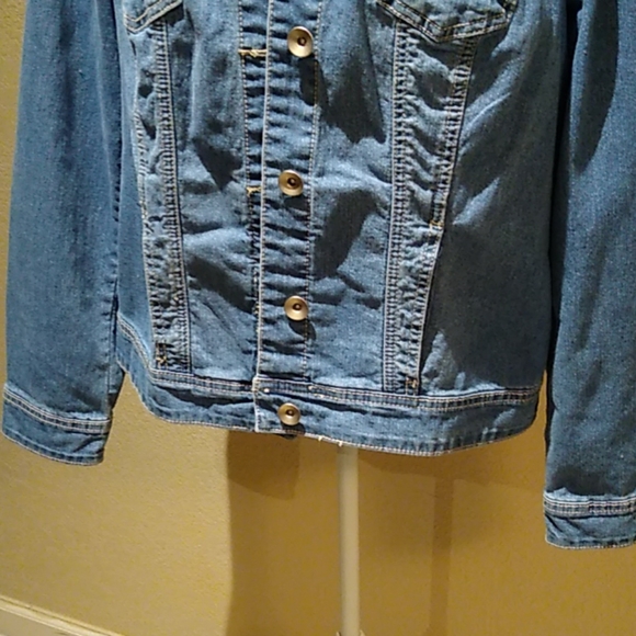 Baccini Denim jacket - Picture 3 of 7